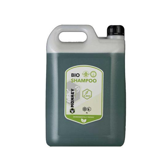 Limpador Bio MONKEY'S SAUCE BIO SHAMPOO (5 L)