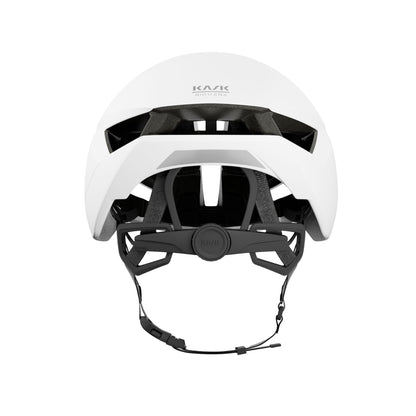 Capacete de Estrada KASK NIRVANA Branco Mate