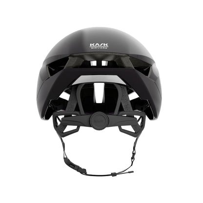 Capacete de Estrada KASK NIRVANA Preto Mate