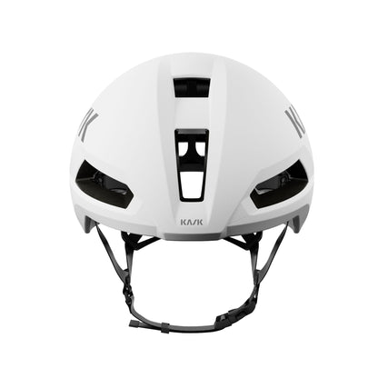 Capacete de Estrada KASK NIRVANA Branco Mate