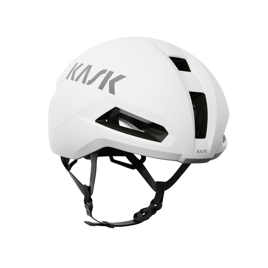 Capacete de estrada KASK NIRVANA Branco mate