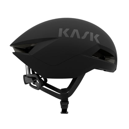 Capacete de Estrada KASK NIRVANA Preto Mate