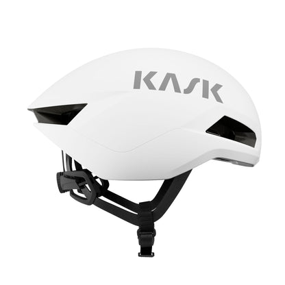 Capacete de Estrada KASK NIRVANA Branco Mate