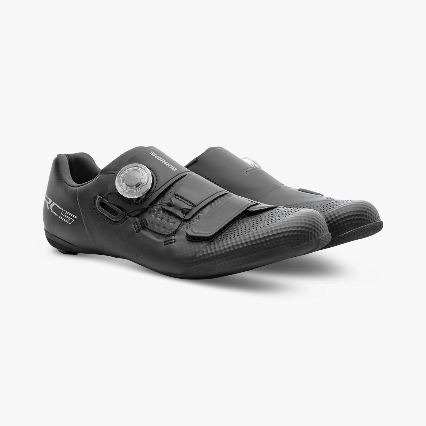 Sapatos de estrada SHIMANO RC502 para mulher Preto