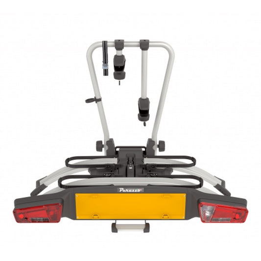 Porta-bicicletas elétrico PERUZZO ATLANTIS 2 no engate