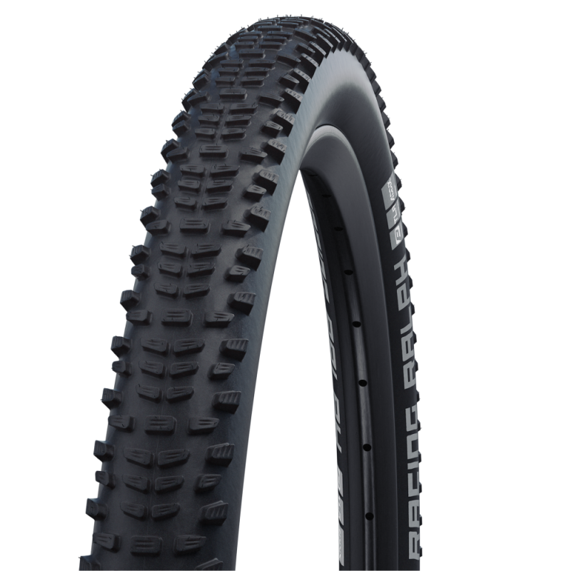 Pneu SCHWALBE RACING RALPH 27.5x2.25 ADDXI PERFORMANCE Twinskin Tubeless Ready Soft Black