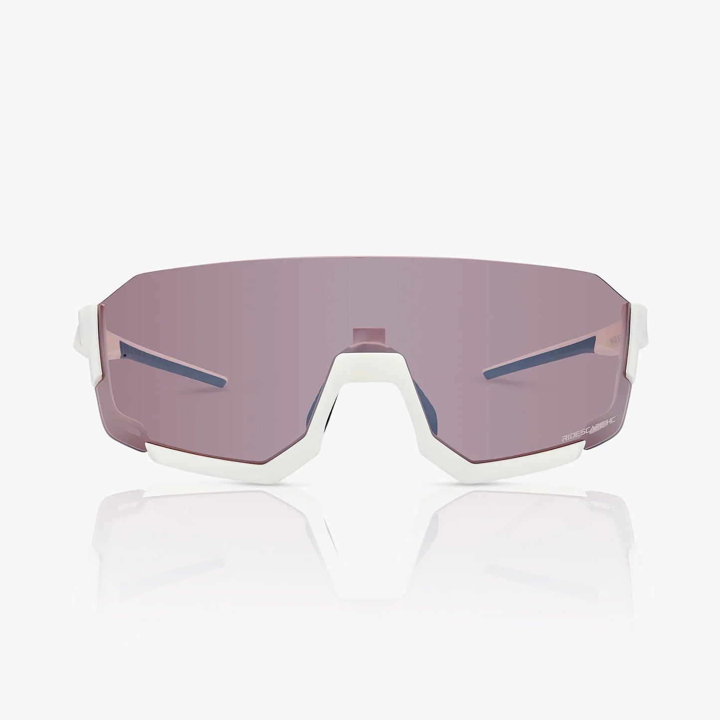 SHIMANO AEROLITE CE-ARLT2 Lentes de alto contraste brancas para Ridescape
