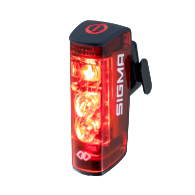 SIGMA NYTE 50 — luz traseira de bicicleta