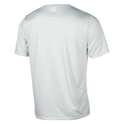 Camisola O'NEAL SLICKROCK STATIC Mangas Curtas Cinzento