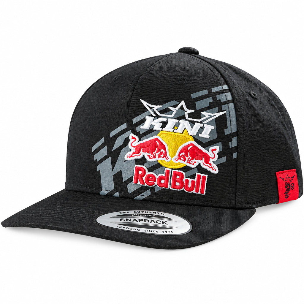 Boné O'NEAL RB Kini Red Bull 1.0 antracite