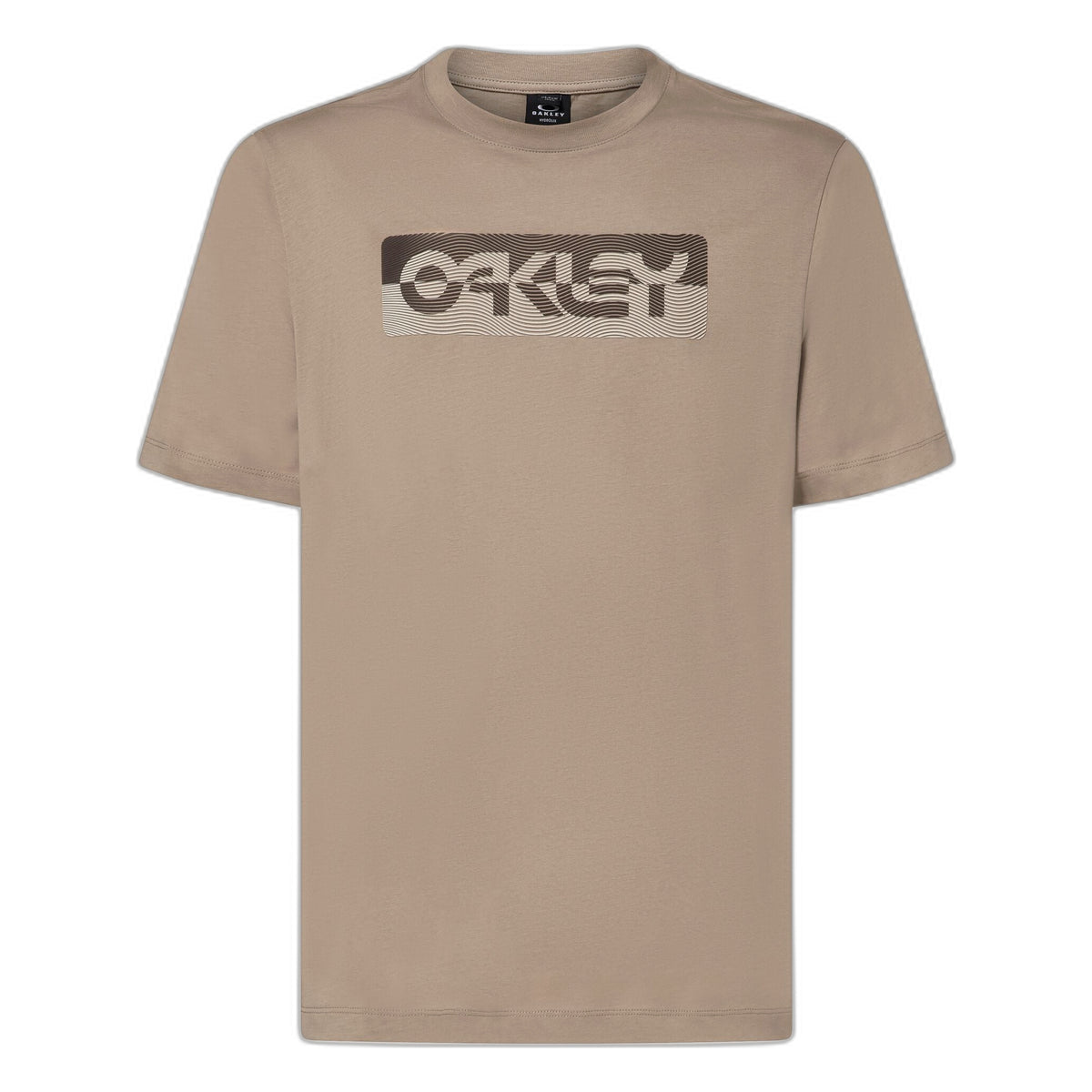 T-Shirt OAKLEY DUALITY B1B Bege Pebble