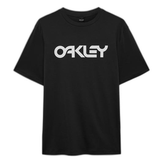 T-shirt OAKLEY MARK II 2.0 Preto/Branco