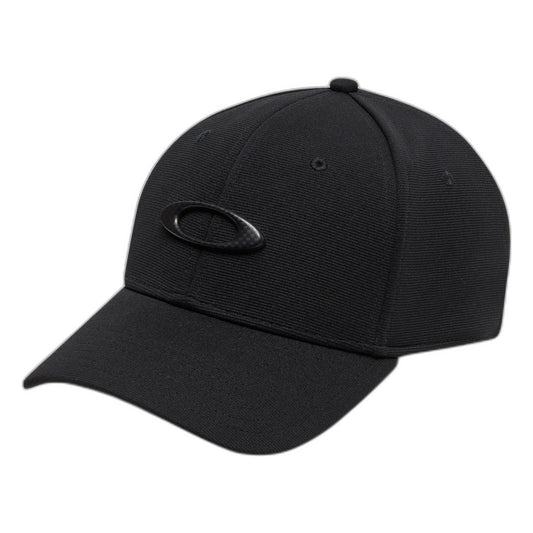 Boné OAKLEY TINCAN Preto