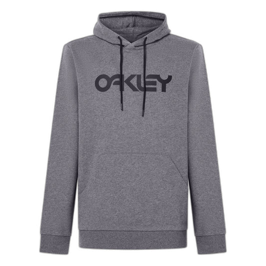 Sweat com Capuz OAKLEY B1B PO 2.0 Cinzento/Preto