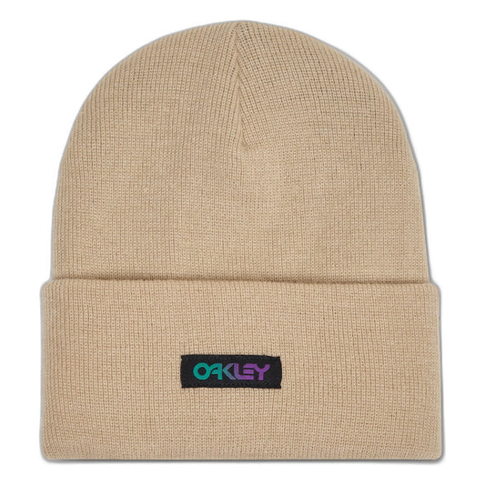 Gorro OAKLEY B1B GRADIENT PATCH Castanho
