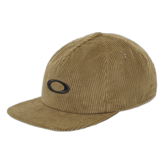 Boné OAKLEY ELLIPSE CORDUROY Caqui