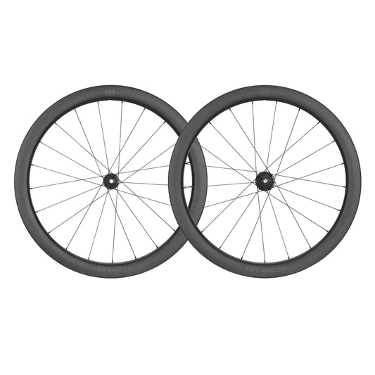 Par de rodas NEWMEN ADVANCED A.50 Tubeless Ready (Center Lock)