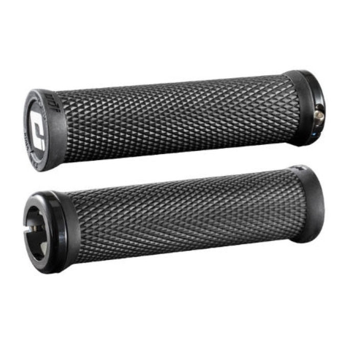 Punhos ODI ELITE MOTION V2.1 Lock-on 130 mm Preto