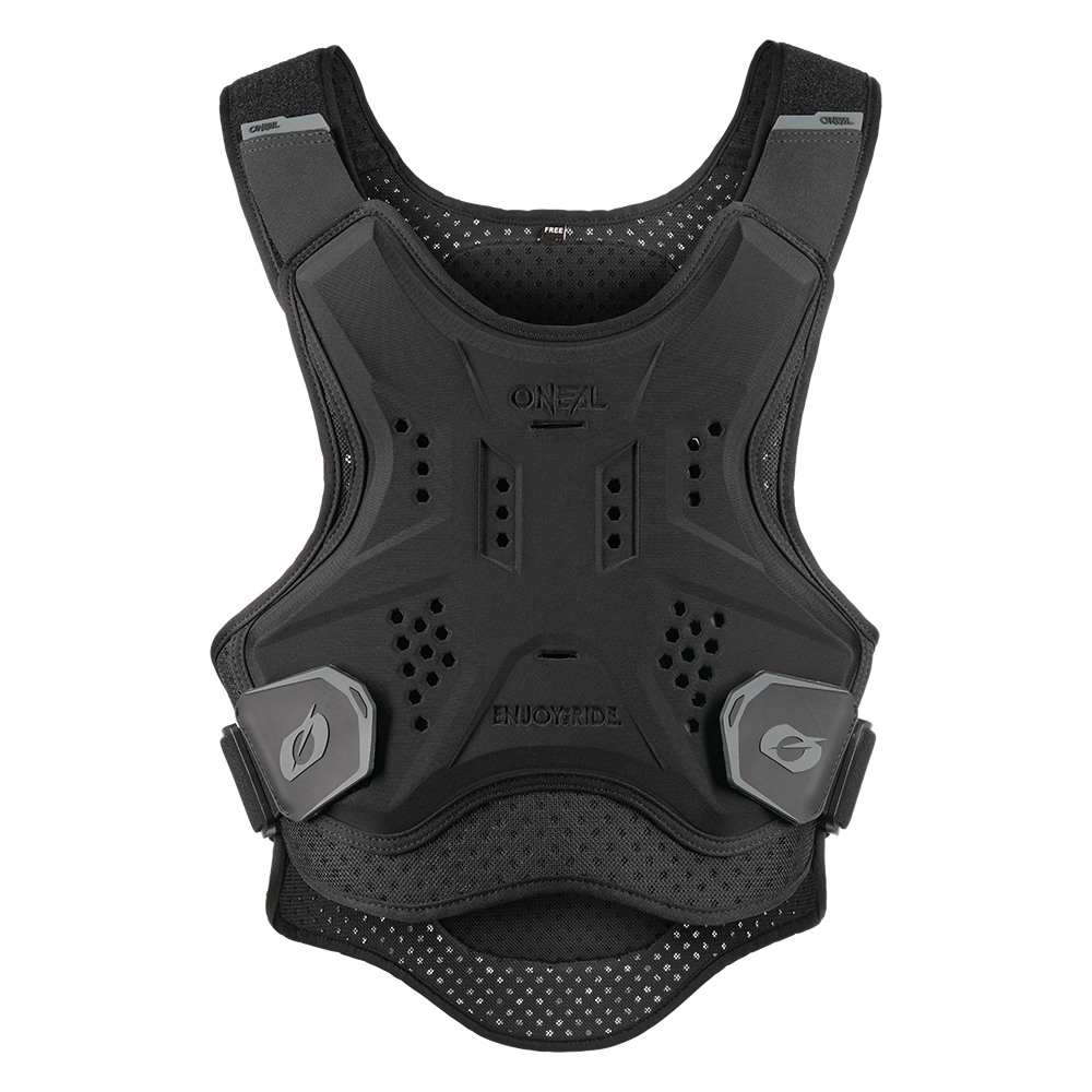 Colete de proteção O'NEAL BP Soft preto 2027