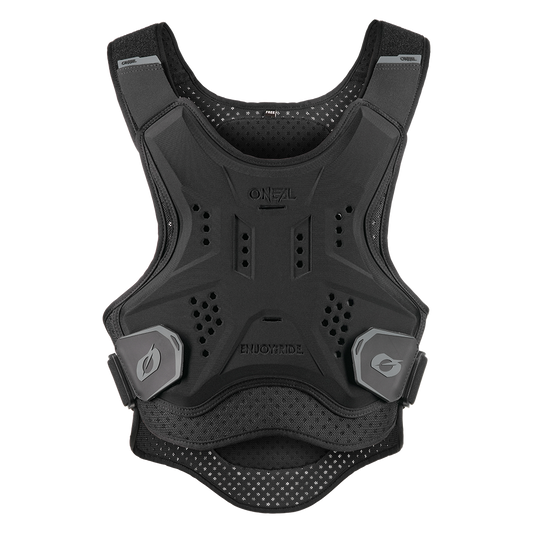 Colete de proteção O'NEAL BP Soft preto 2027