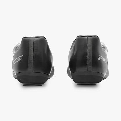 Sapatos de Estrada SHIMANO RC502 Mulher Preto