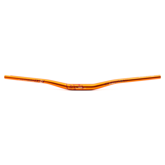 CHROMAG FUBARS OSX Rise 25mm 800mm Guiador laranja