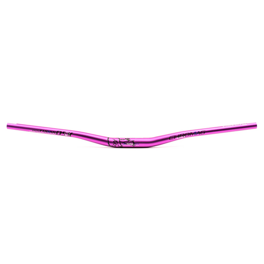 CHROMAG FUBARS OSX Rise 25mm 800mm Cabide Roxo