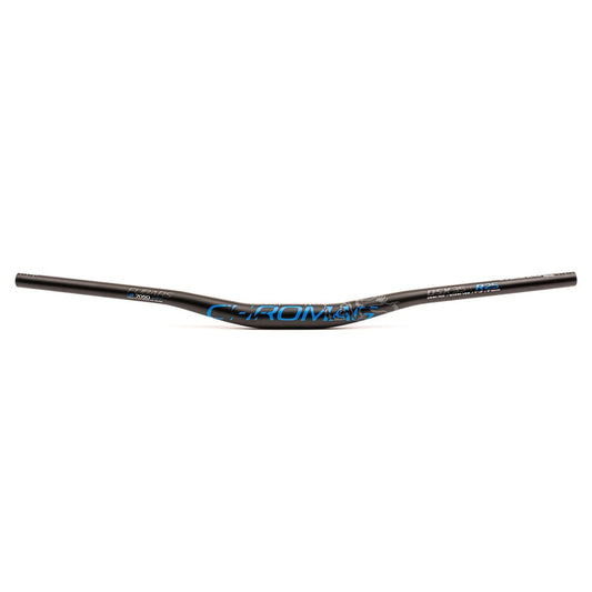 CHROMAG FUBARS OSX 35 Rise 25 mm 800mm Guiador preto/azul