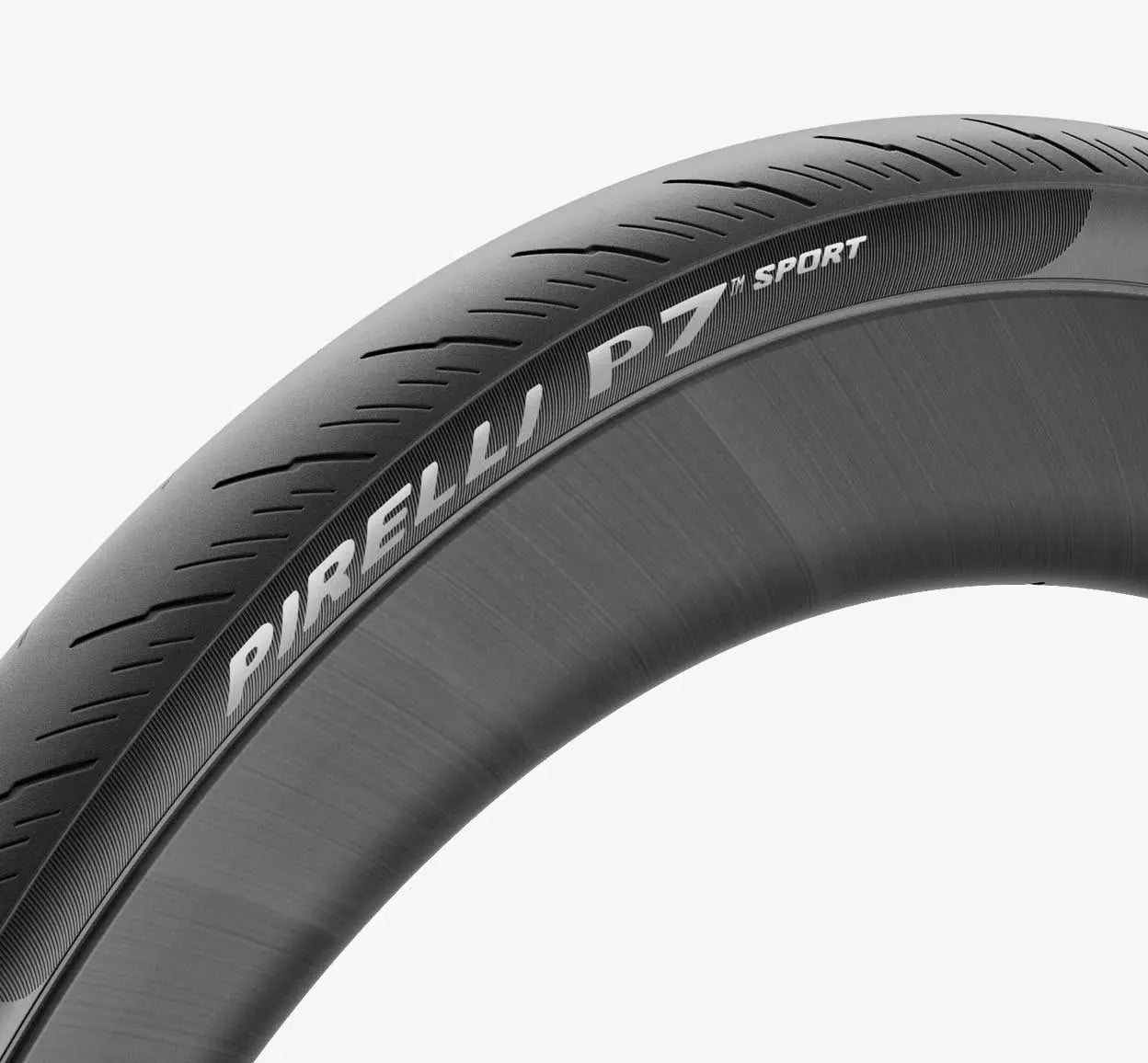 Pneu PIRELLI P7 SPORT 700c TubeType Preto