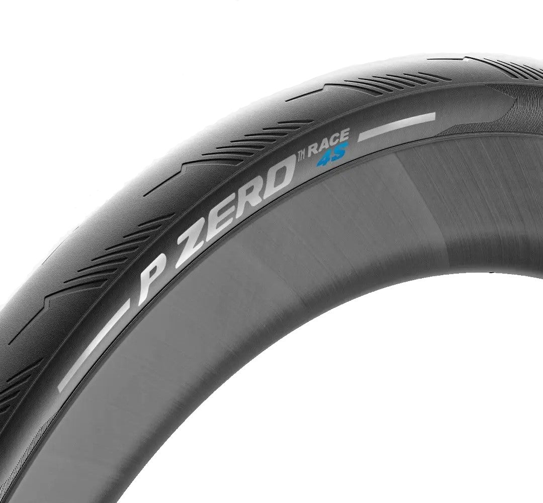 Pneu PIRELLI P ZERO RACE 4S 700x30c TubeType Preto