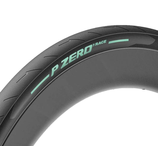 Pneu PIRELLI P ZERO RACE 700x28c TubeType Soft Turquoise