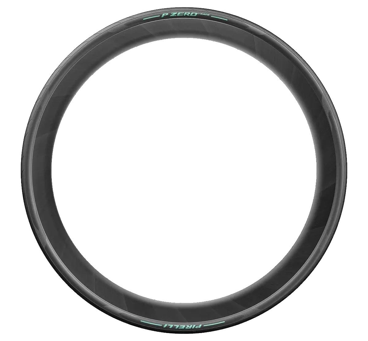 Pneu PIRELLI P ZERO RACE 700x28c TubeType Soft Turquoise