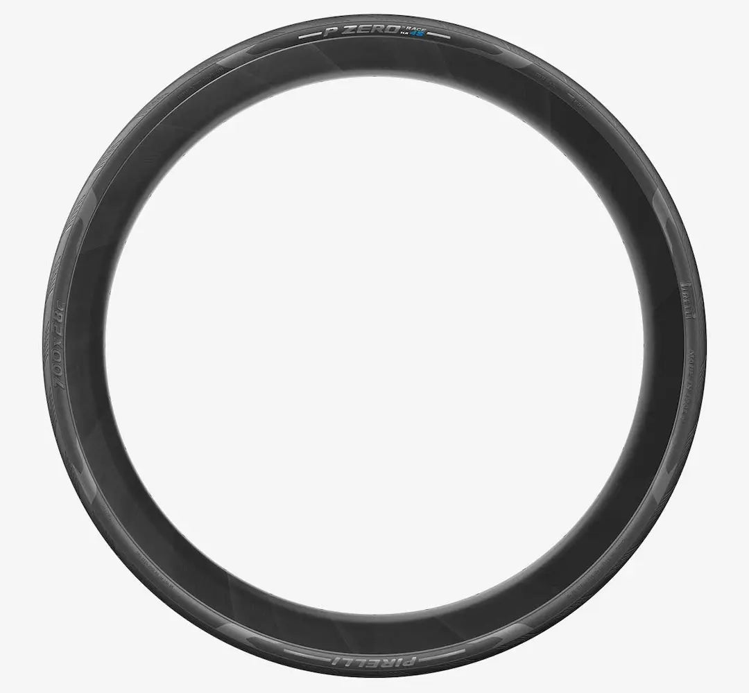 PIRELLI P ZERO RACE 4S 700x32c Tubeless Ready Pneu preto