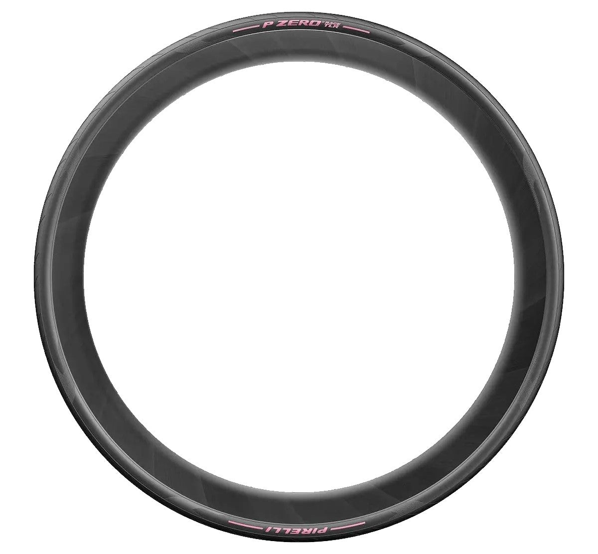 Pneu PIRELLI P ZERO RACE TLR 700x28c Tubeless Ready Rosa