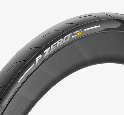 Pneu PIRELLI P ZERO RACE TLR RS apto para tubeless preto