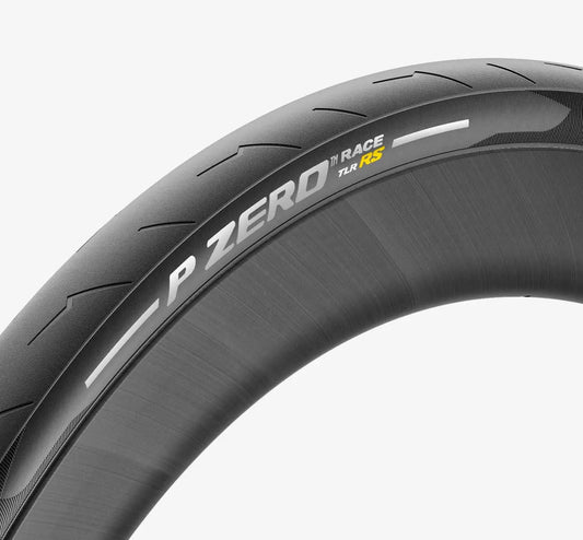 PIRELLI P ZERO RACE TLR RS 700c Tubeless Ready Pneu preto
