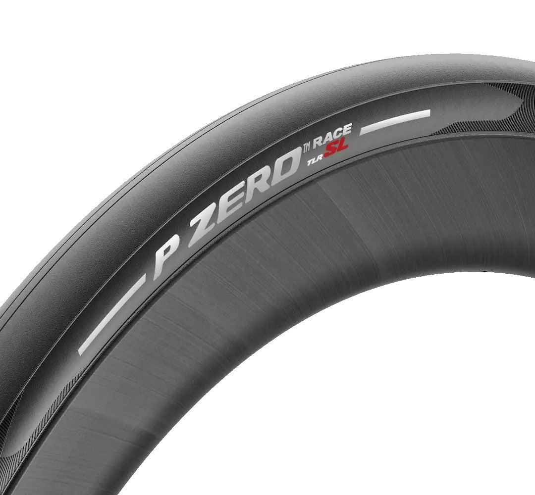 PIRELLI P ZERO RACE SL 700x30c Tubeless Ready Pneu preto