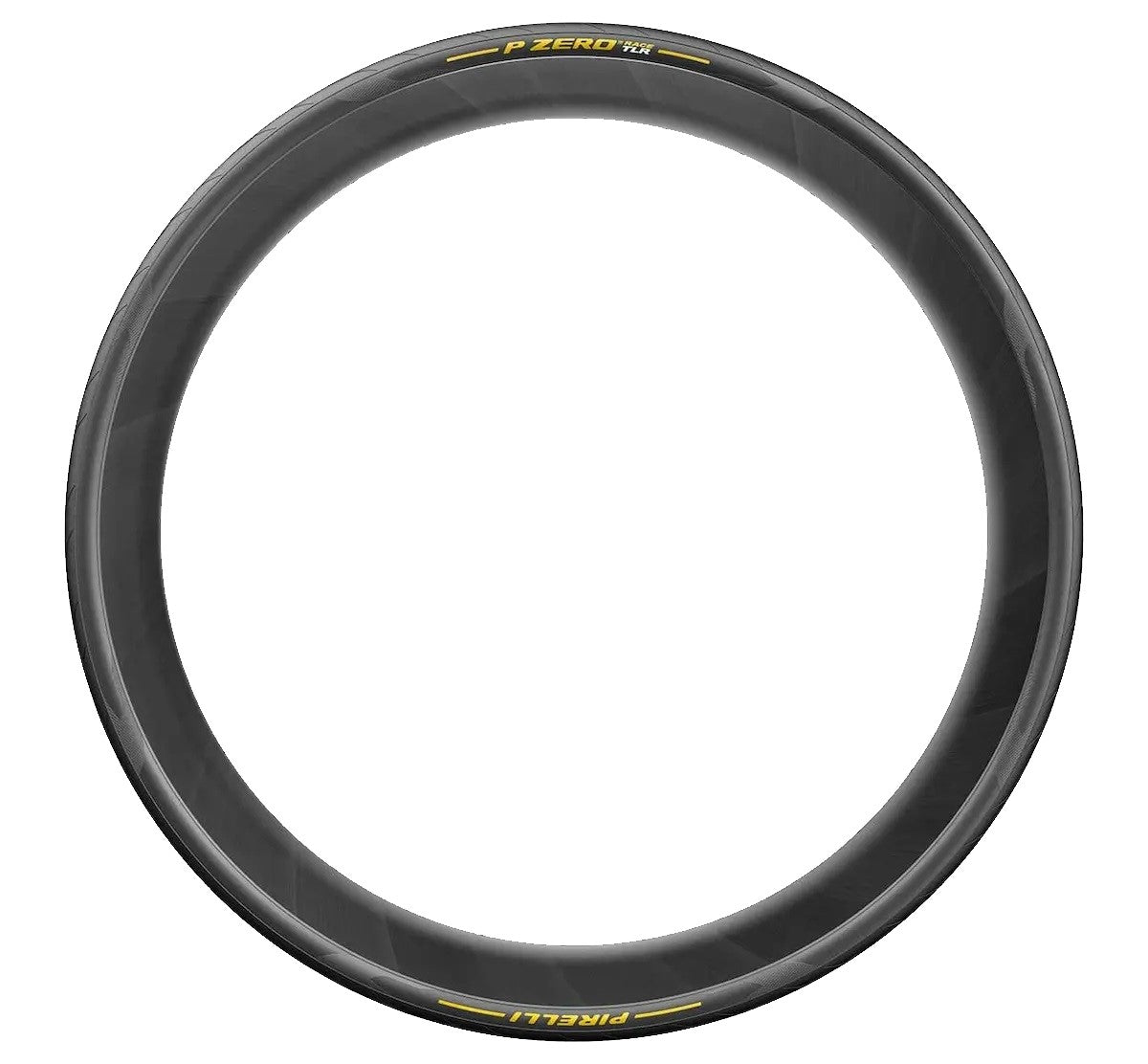 Pneu PIRELLI P ZERO RACE TLR 700x26c Tubeless Ready Amarelo