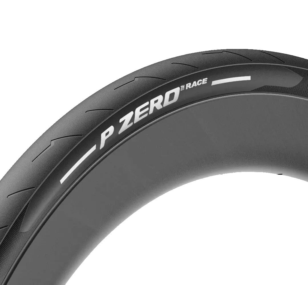 Pneu PIRELLI P ZERO RACE 700x26c TubeType Branco