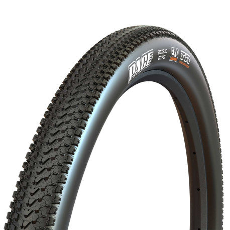 MAXXIS PACE 29x2.10 Exo Tubeless Ready Pneu preto macio