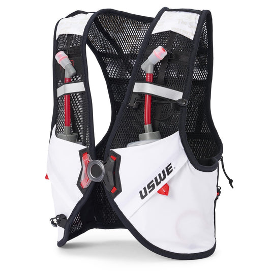 Casaco de hidratação USWE PACE 8 L Branco