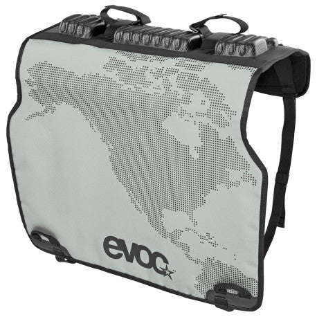 Protetor da porta da bagageira EVOC TAILGATE PAD DUO Cinzento