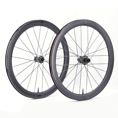 Par de Rodas SCOM ULTRA 50 Tubeless Ready (Center Lock)