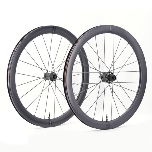 Pares de rodas SCOM ULTRA 50 Tubeless Ready (Center Lock)