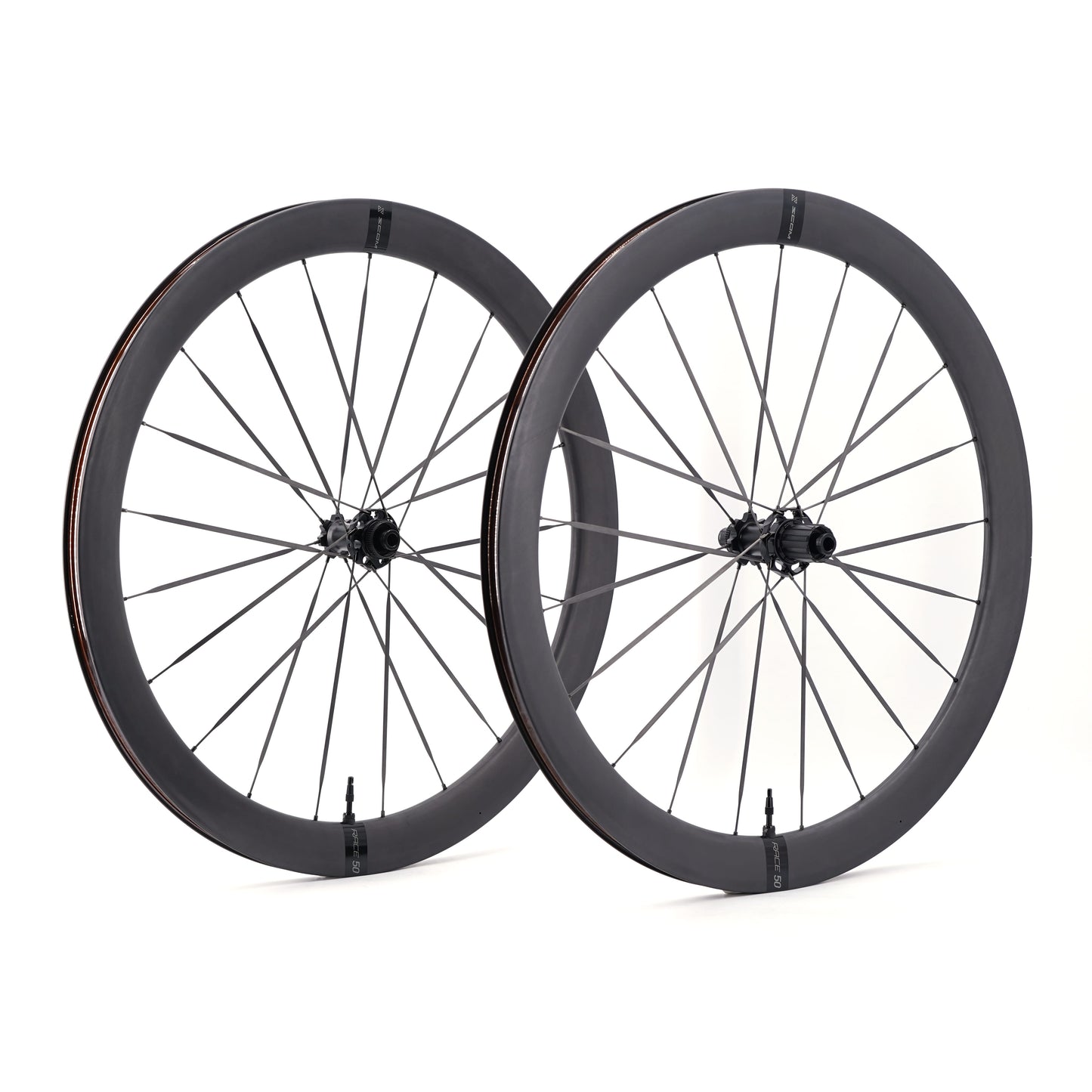 Par de rodas SCOM RACE Tubeless Ready (Center Lock)