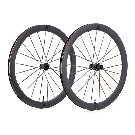 Par de rodas SCOM RACE Tubeless Ready (Center Lock)