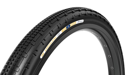 PANARACER GRAVELKING SK 700x35c Tubeless Ready Pneu preto