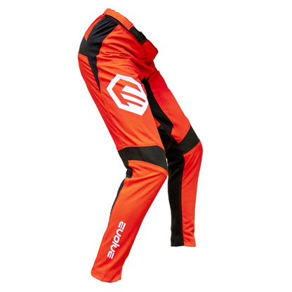 Calças EVOLVE Send It Vermelho