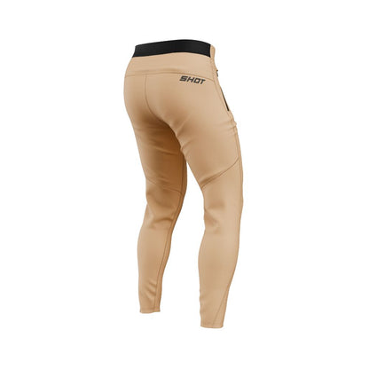 Calças SHOT Station Edge Gold