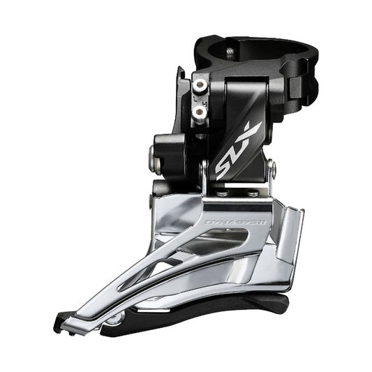 Desviador dianteiro SHIMANO SLX FD-M7025-H 11V — vista 1 sobre fundo branco